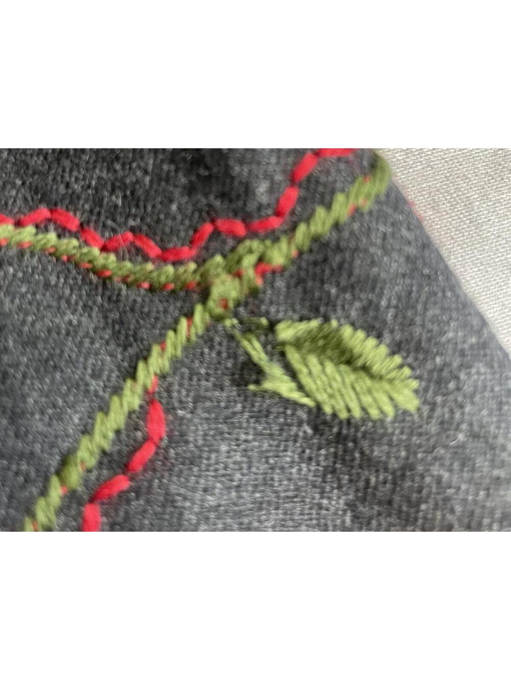 Moschino wool embroidered floral jacket 12 - Picture 11 of 12